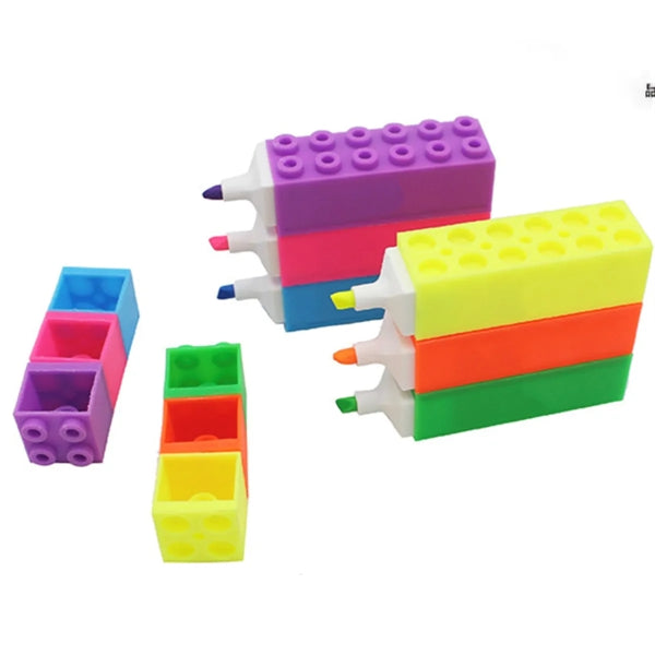 Building Block Highlighter