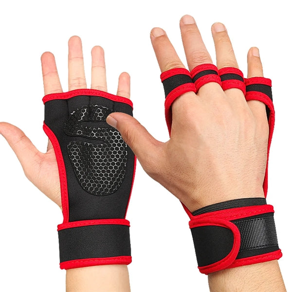 Palm Grip Protector Gloves