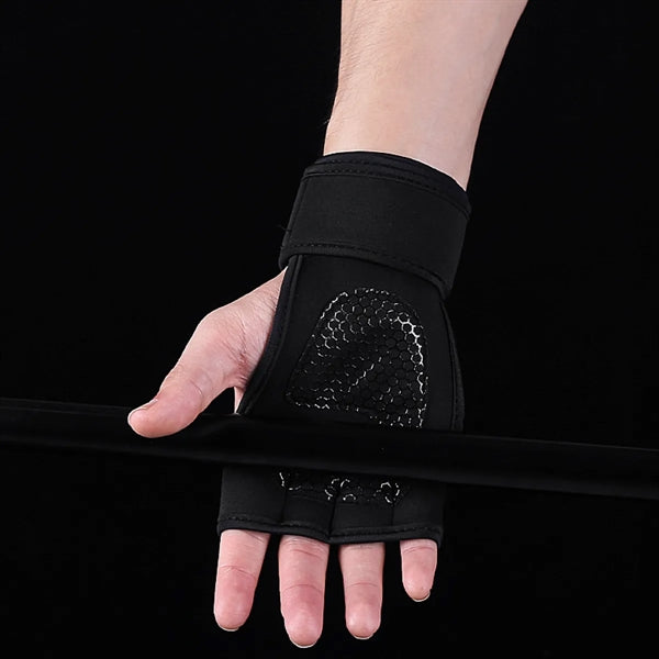 Palm Grip Protector Gloves