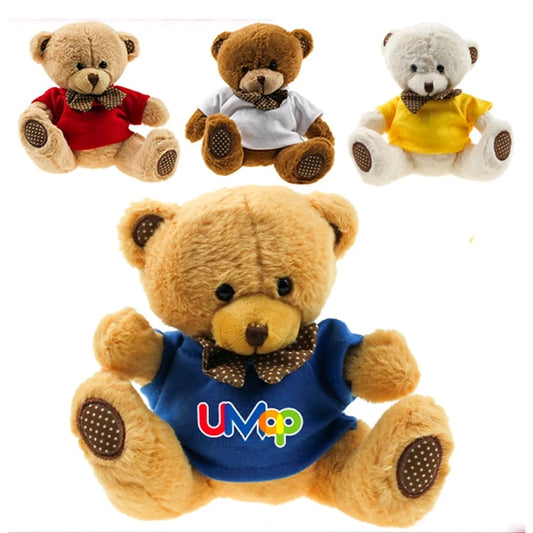 Plush Teddy Bear