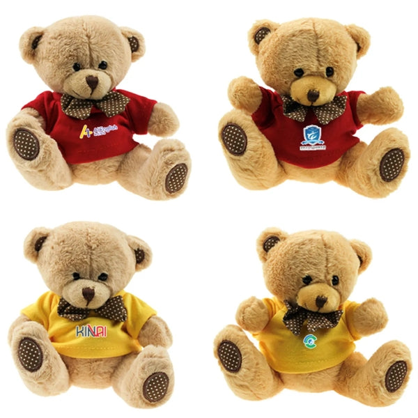 Plush Teddy Bear