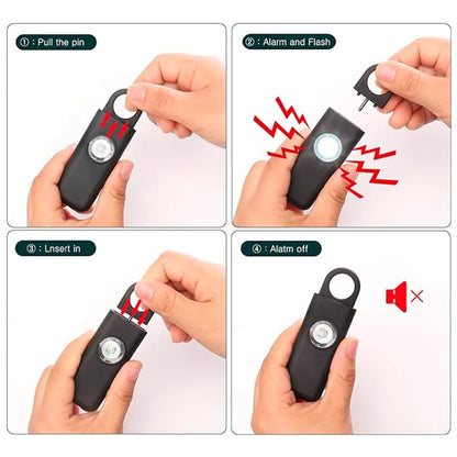 Personal Safety Alarm