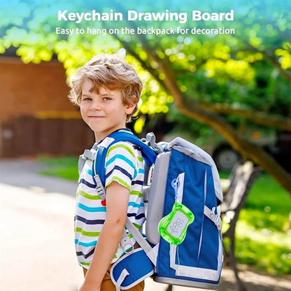 Mini Magnetic Drawing Board