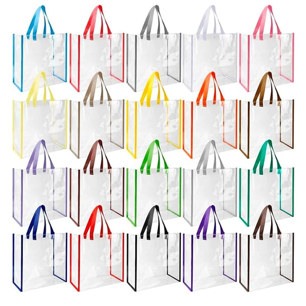 Clear Gift Tote Bag