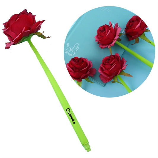 Rose Flower Pen