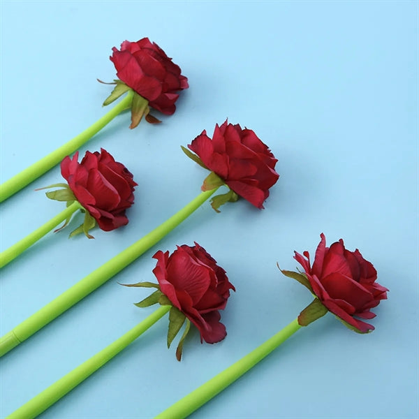 Rose Flower Pen