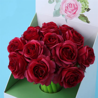 Rose Flower Pen