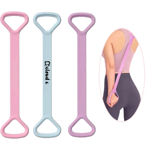 Back Stretch Elastic Rope