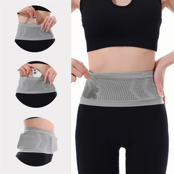 Breathable Concealed Waist Bag