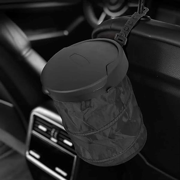 Pop Up Car Garbage Can