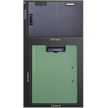 Document Organizer Writing Pad