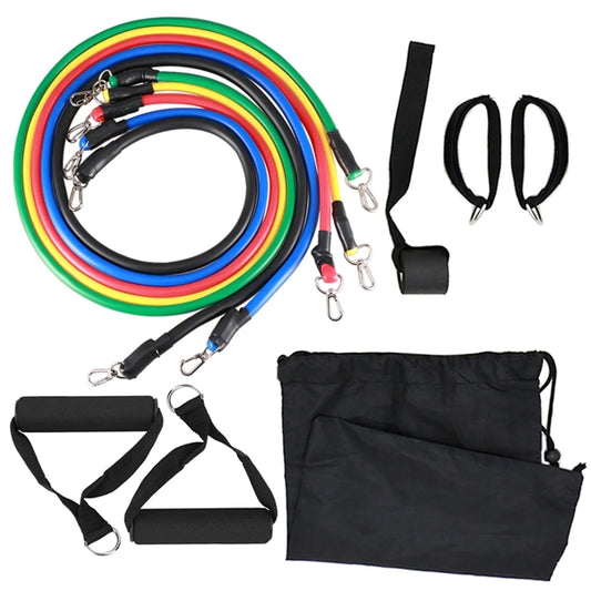 Resistance Bands Set