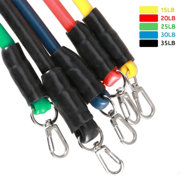 Resistance Bands Set