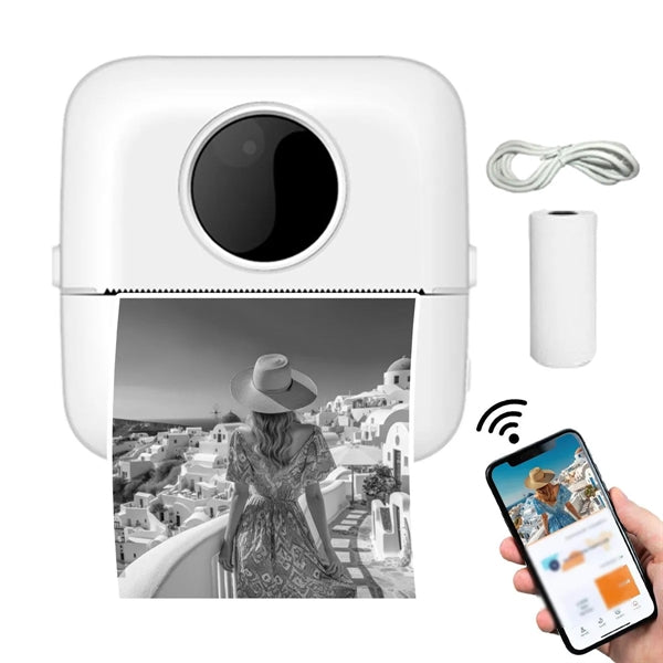 Portable Mini Printer