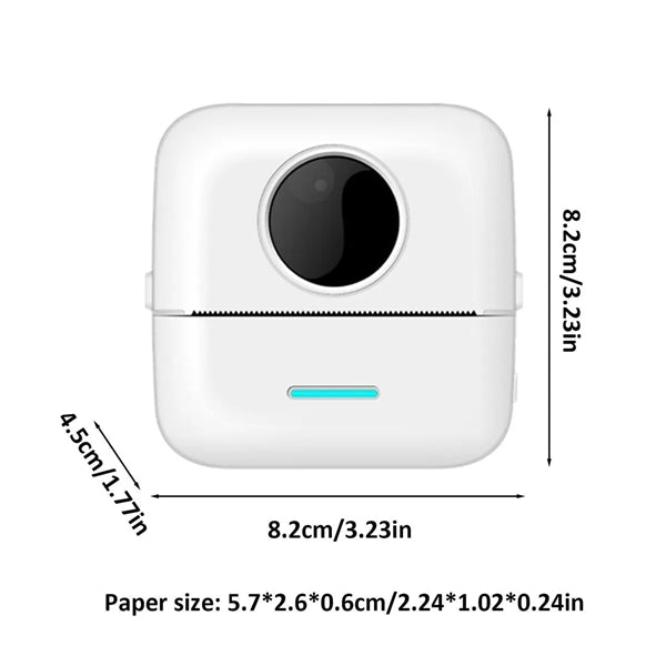 Portable Mini Printer