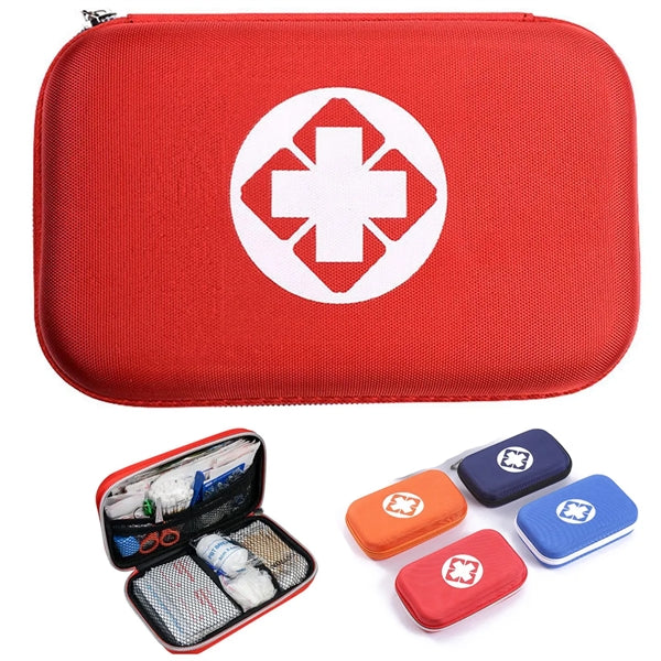 Mini First Aid Waterproof Case