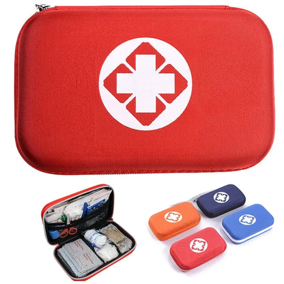 Mini First Aid Waterproof Case