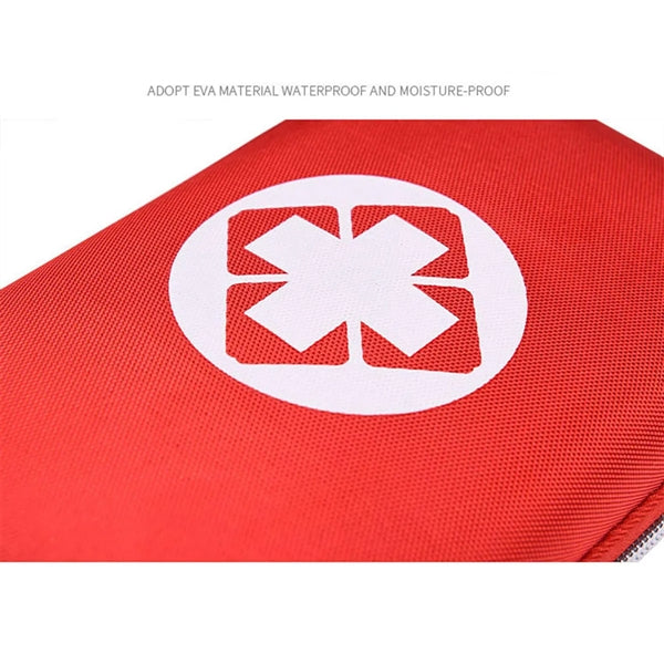 Mini First Aid Waterproof Case