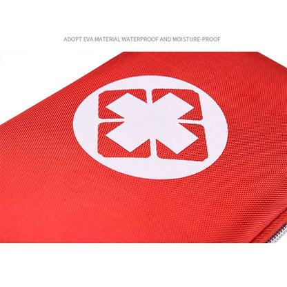 Mini First Aid Waterproof Case