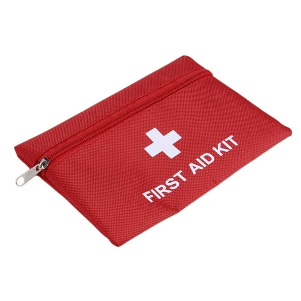 Small Travel First Aid Bag