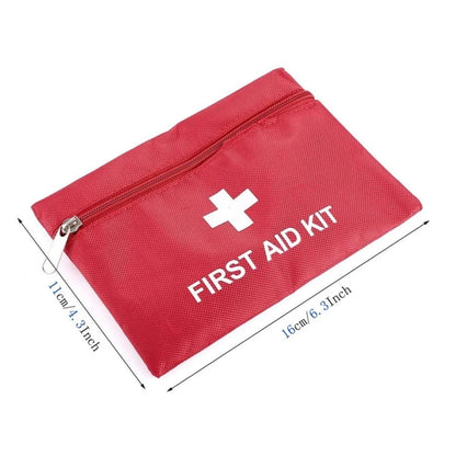 Small Travel First Aid Bag