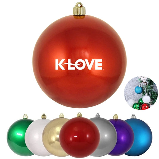 Round Ornament Ball