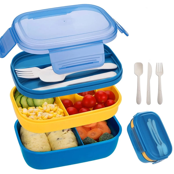 Stackable Bento Lunchbox Container