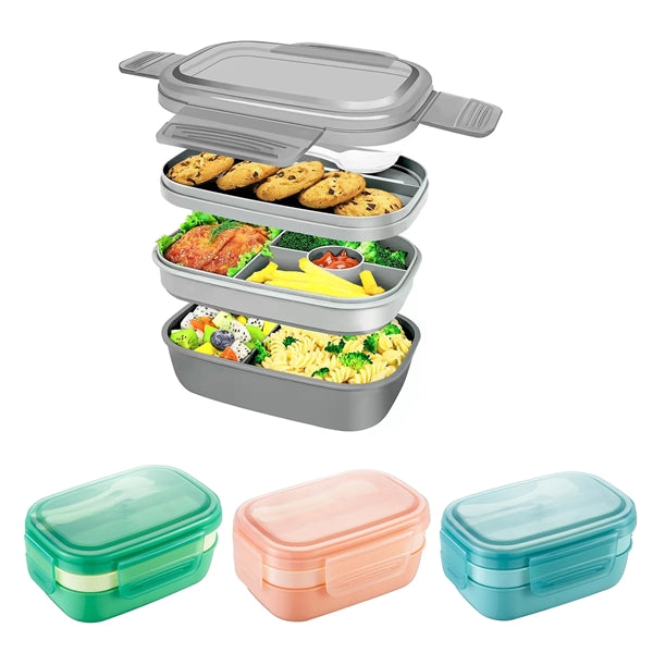 Stackable Bento Lunchbox Container