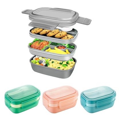 Stackable Bento Lunchbox Container