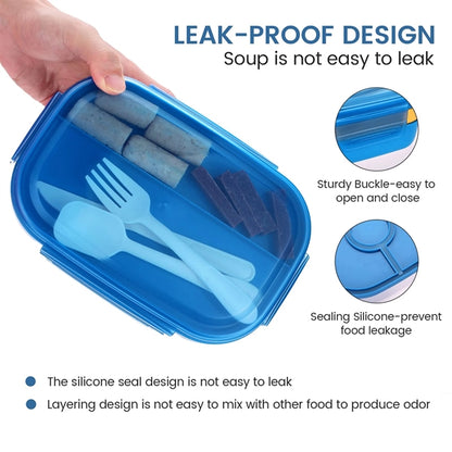 Stackable Bento Lunchbox Container