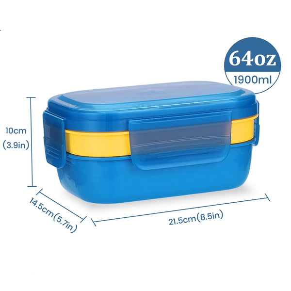 Stackable Bento Lunchbox Container