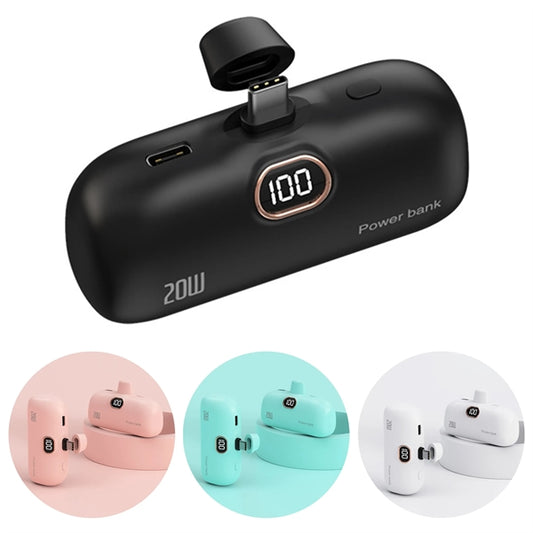 Portable Charger Power Bank