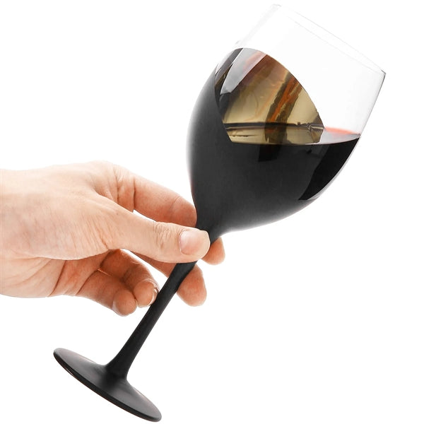 14 Oz Modern Elegant Wine Glasses