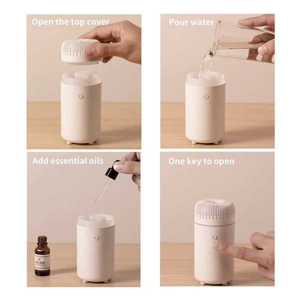 Car Aromatherapy Machine