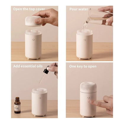 Car Aromatherapy Machine
