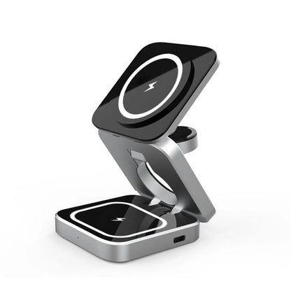 Compact  Folding 3 in 1 Charger
