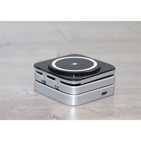 Compact  Folding 3 in 1 Charger