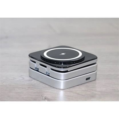 Compact  Folding 3 in 1 Charger
