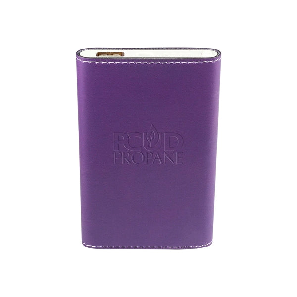 Italian Thermo PU Slim Executive Charger