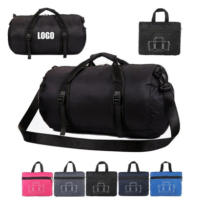 Large Foldable Luggage Duffel Bag
