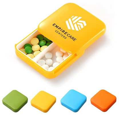Small Pill Boxes