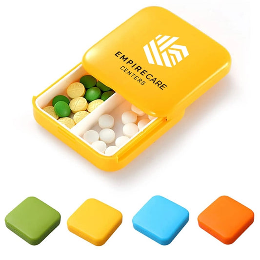 Small Pill Boxes