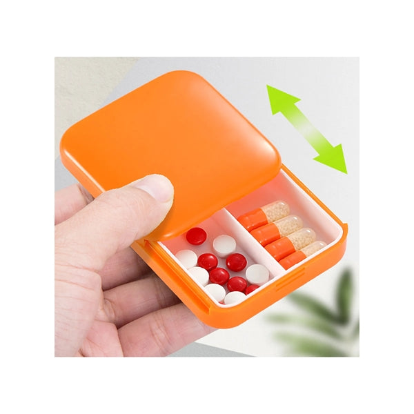 Small Pill Boxes