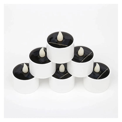 Flameless Led Candles