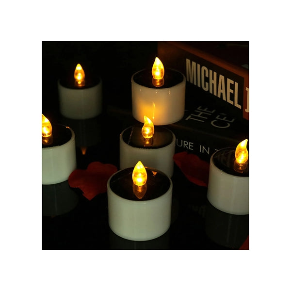 Flameless Led Candles