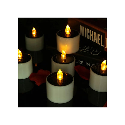 Flameless Led Candles