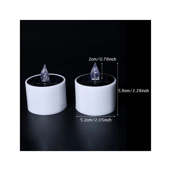 Flameless Led Candles