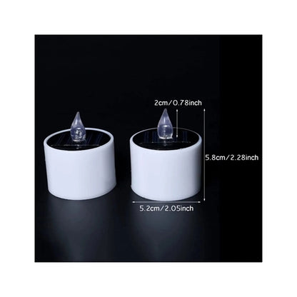 Flameless Led Candles