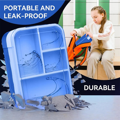 Compartment Leakproof Lunch Box