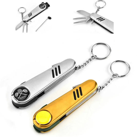Golf Multi-Purpose Knife